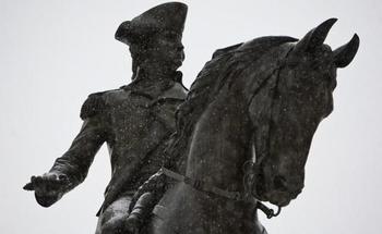 Washington Dc Statue Washington Dc Statue