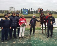 Приз ветеранов работников СХ КБР