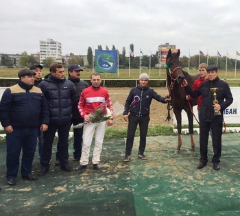 Приз ветеранов работников СХ КБР