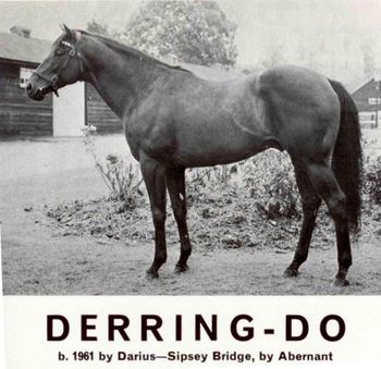 Derring Do